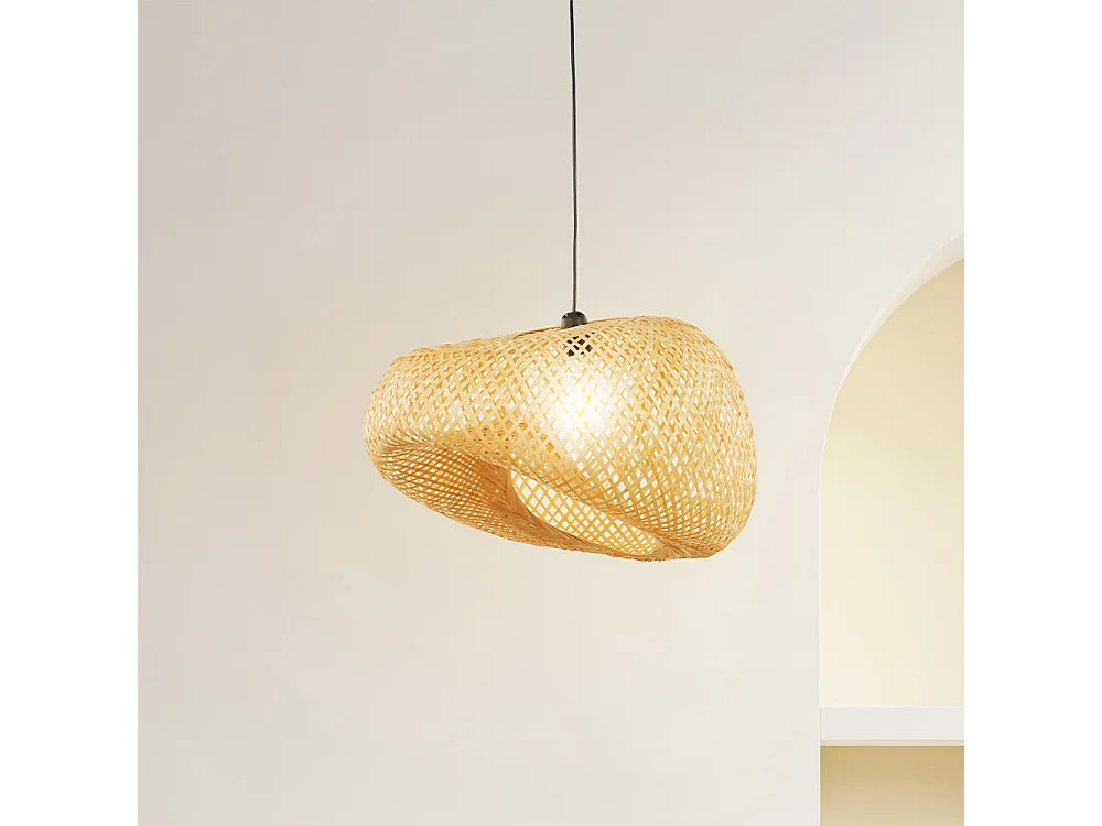 Bougeoir - Céramique blanche - CLEO