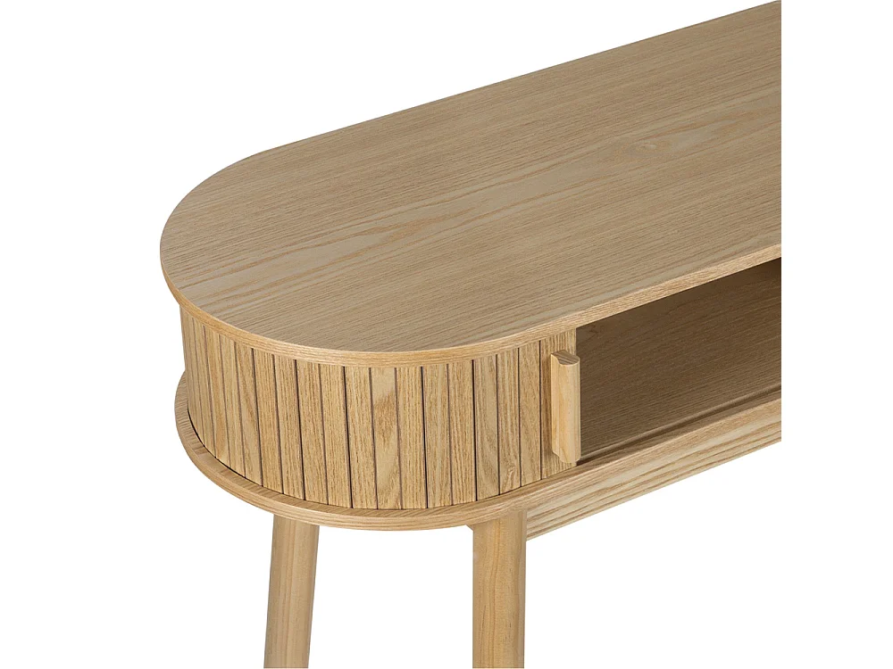 Console bois frêne et pin ENVIO