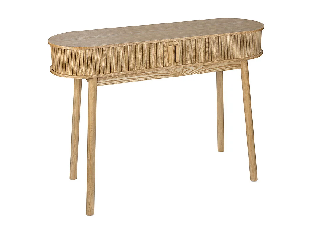 Console bois frêne et pin ENVIO