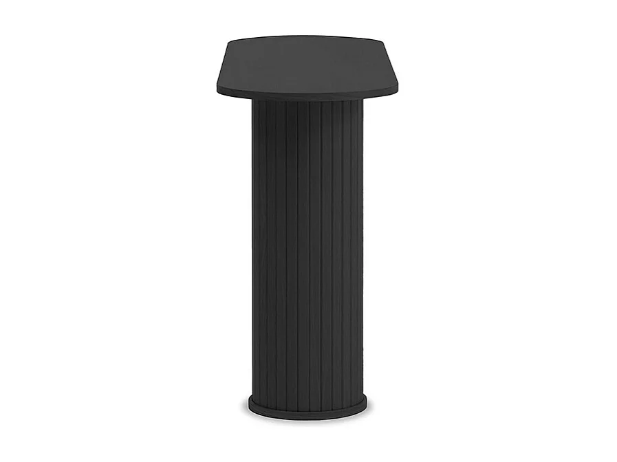 Console - Bois noir - ALBA