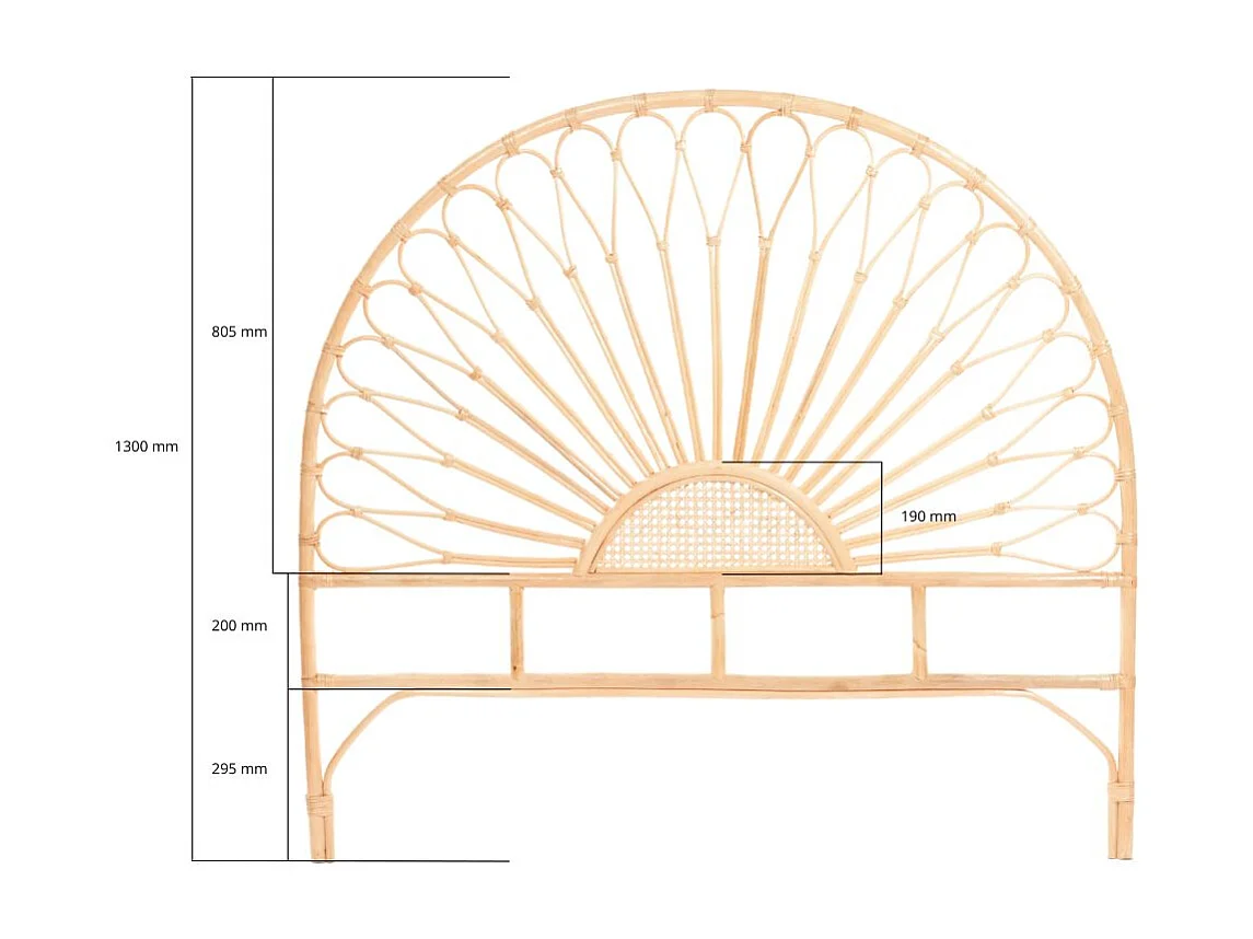Bougie - Céramique blanche - ARIA - 9x4,5 cm
