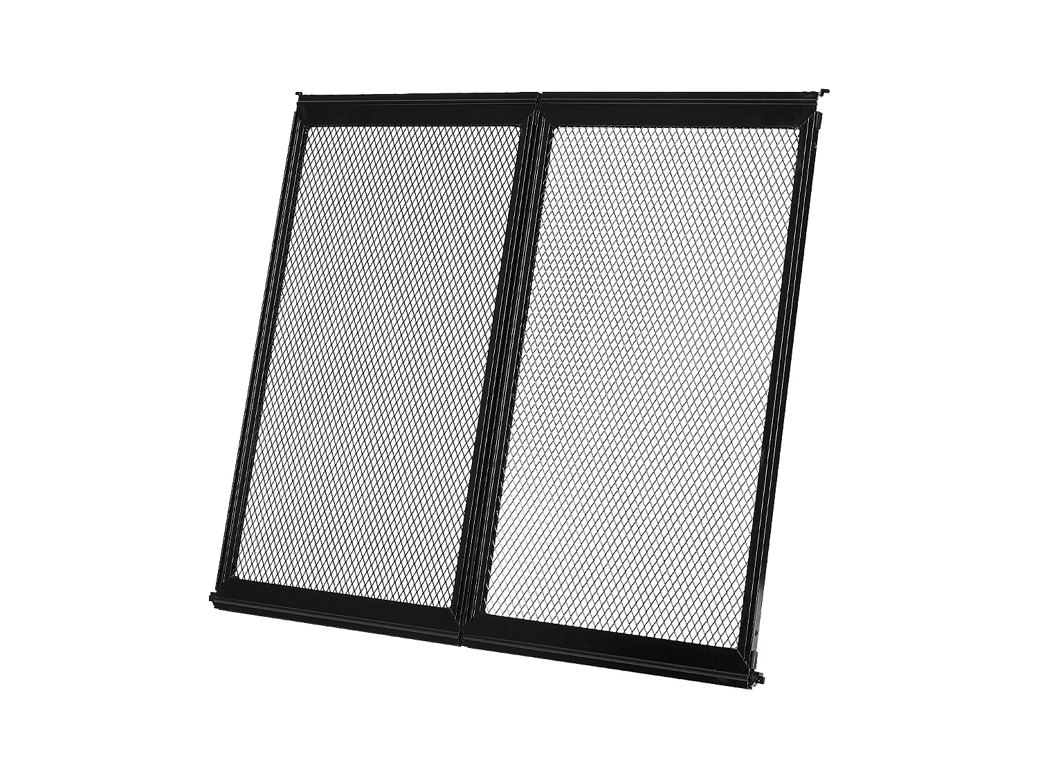 Moustiquaire pour Porte SucceBuy de Caravane 57.15 x 50.8 cm, Facile à Installer, Filet de Protection Robuste et Respirant, Protection d'Entrée Idéale