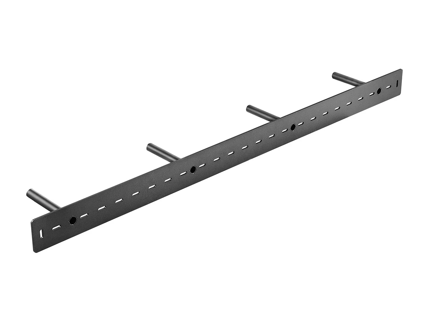 Support d'Étagère Flottante Robuste SucceBuy, Idéal pour Étagères Murables, 116.8x15.74x7.62 cm, Capacité de Charge 104 kg, avec Accessoires