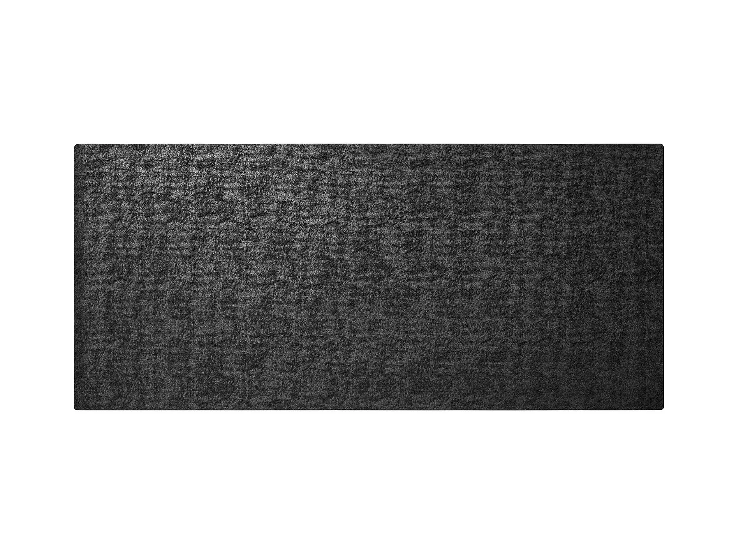 Oefenapparatuurmat SucceBuy, 90 x 200 x 0,4 cm, Vloerschermmat voor Elliptische Fietsen en Compacte Loopbanden, van Hoge-Dichtheid PVC