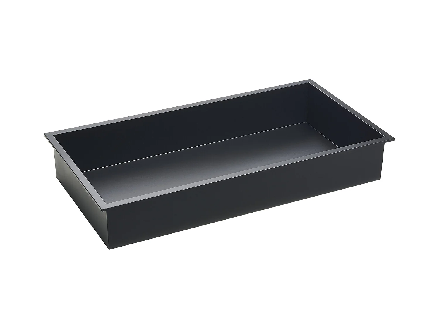 Niche de Douche SucceBuy, 33 x 63,5 x 10,2 cm, Niche Murale Encastrée, Organisateur en Acier Inoxydable Robuste, Stockage Savon/Shampoing, Scellée et Étanche