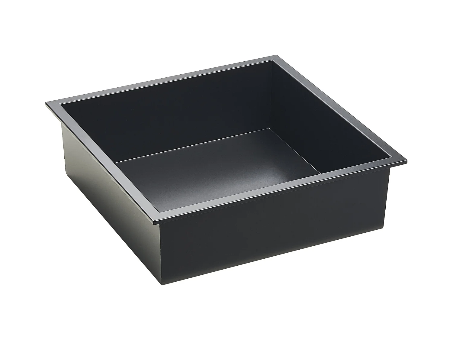 Niche de Douche SucceBuy, 33 x 33 x 10,2 cm, Niche Murale Encastrée, Organisateur en Acier Inoxydable Robuste, Stockage Savon/Shampoing, Scellée et Étanche