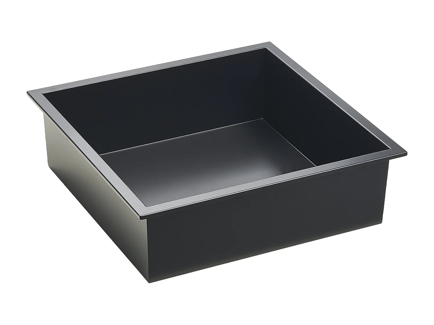 Niche de Douche SucceBuy, 33 x 33 x 10,2 cm, Niche Murale Encastrée, Organisateur en Acier Inoxydable Robuste, Stockage Savon/Shampoing, Scellée et Étanche