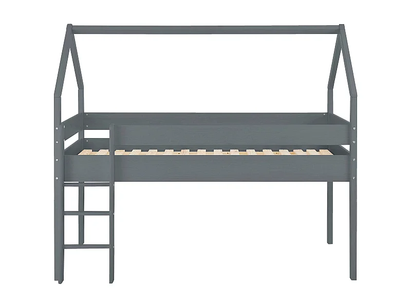 Alpi | Kamerbed Grijs