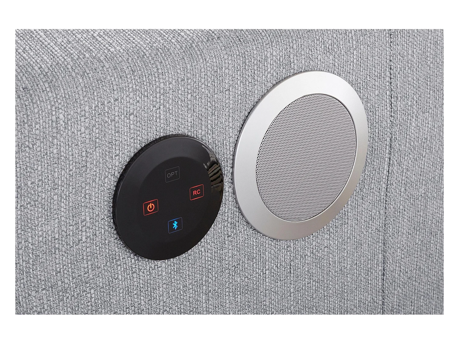 YORK | EGamer bed 180 cm