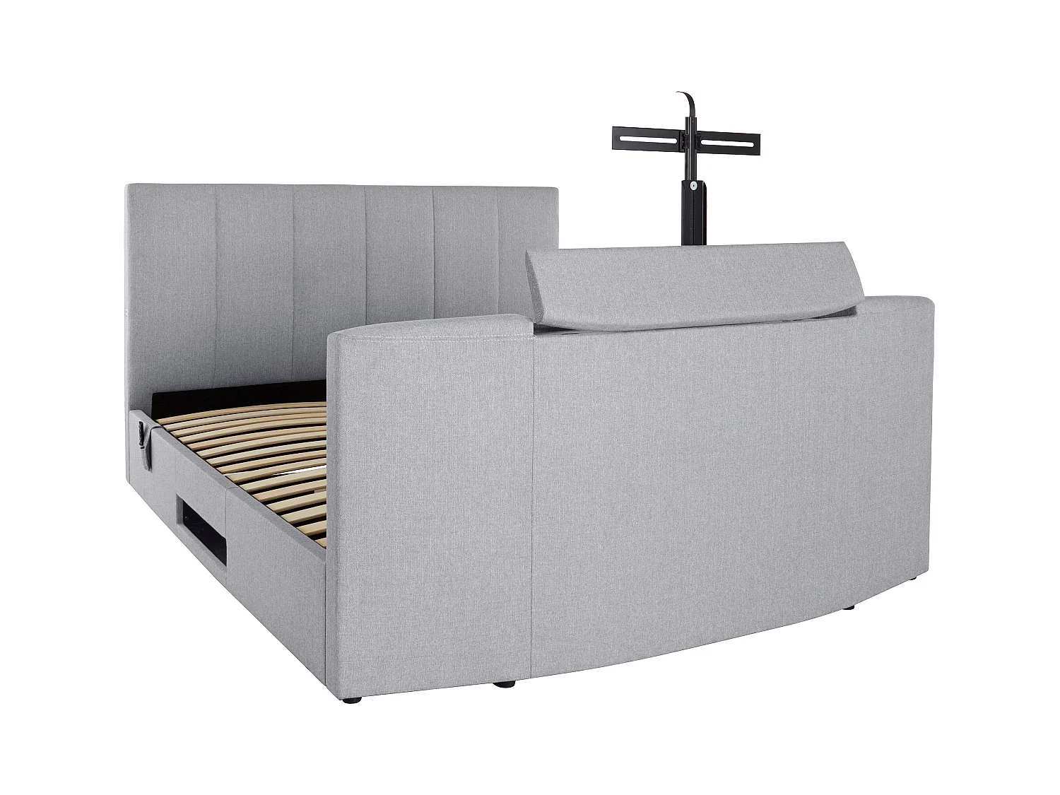 YORK | EGamer bed 180 cm