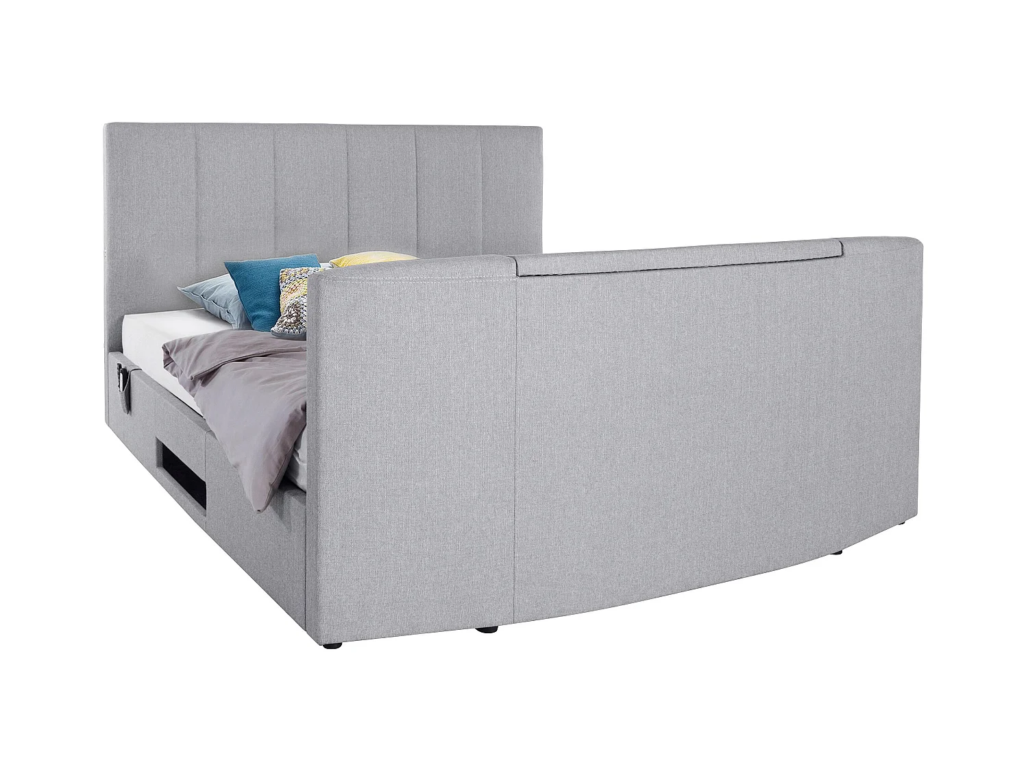 YORK | EGamer bed 180 cm