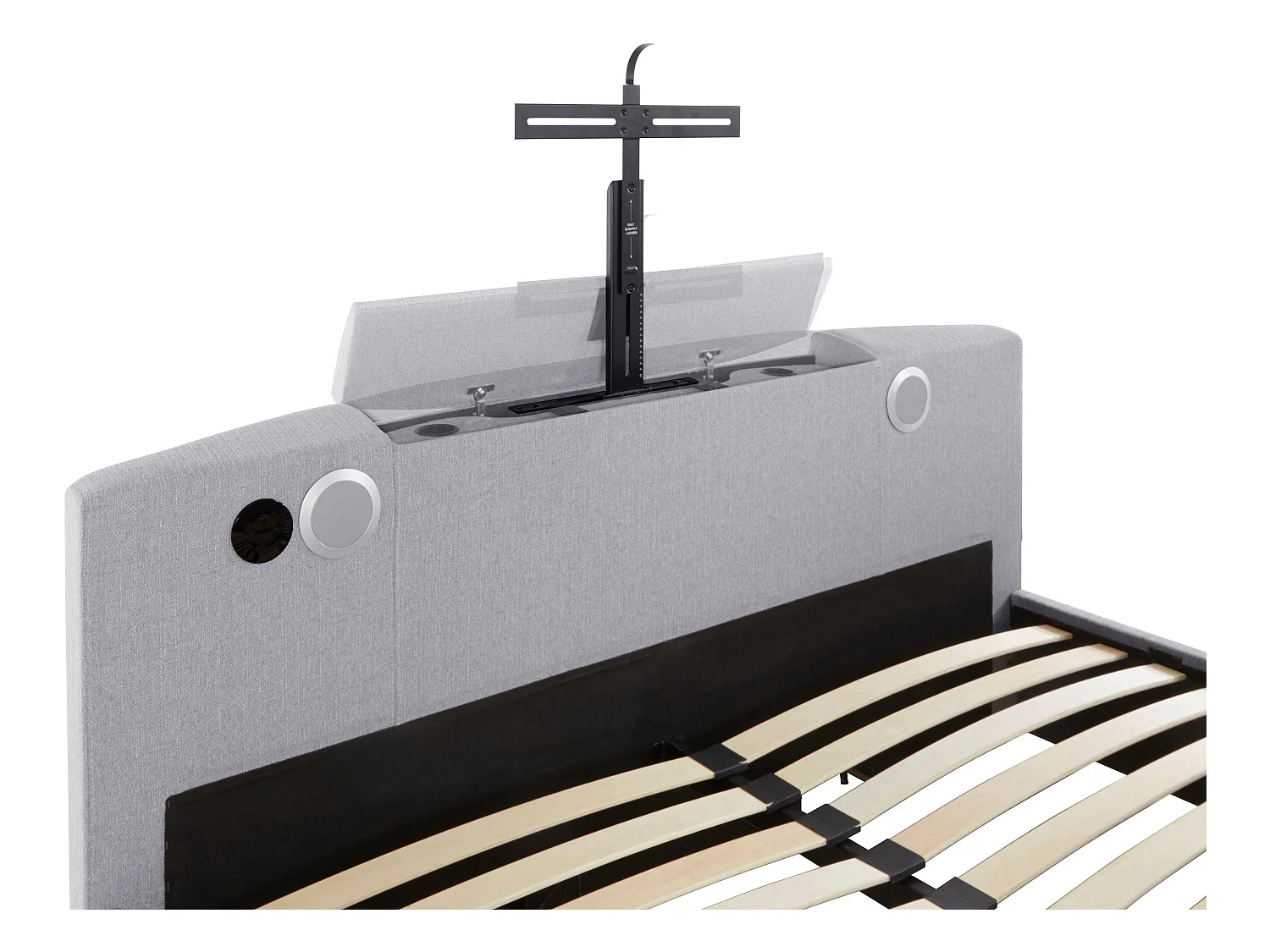 YORK | EGamer bed 180 cm