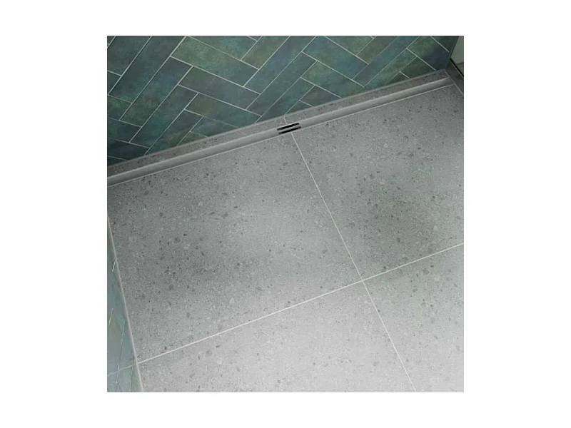 Ecoulement linéaire WEDI Fundo Flex