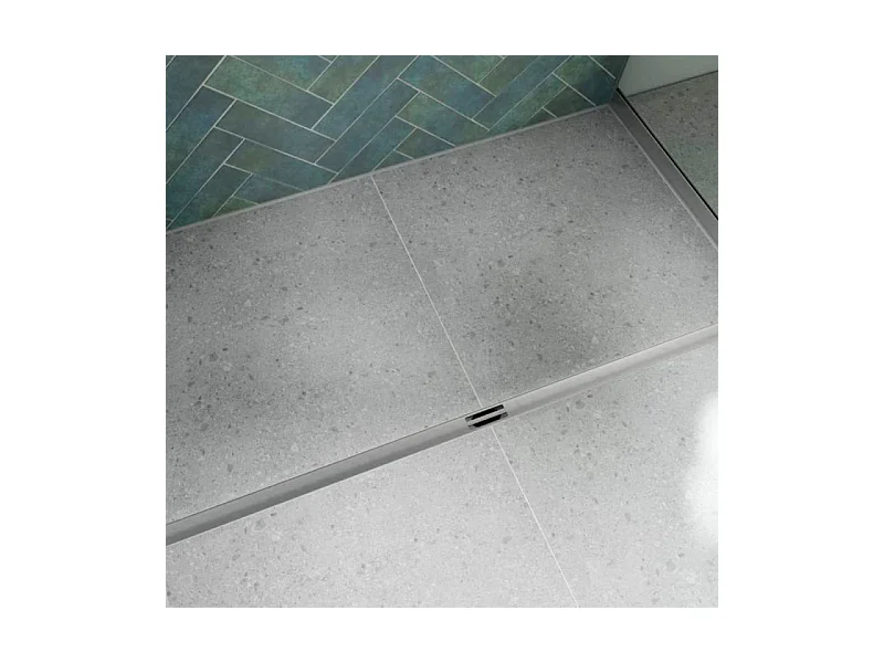 Ecoulement linéaire WEDI Fundo Flex