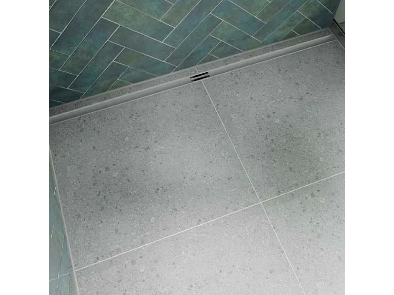 Ecoulement linéaire WEDI Fundo Flex