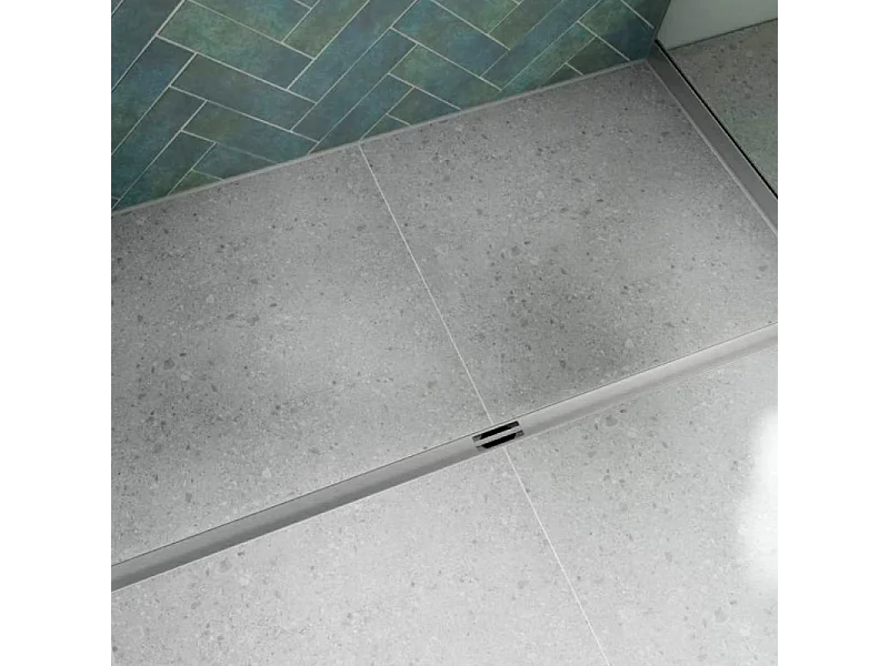 Ecoulement linéaire WEDI Fundo Flex