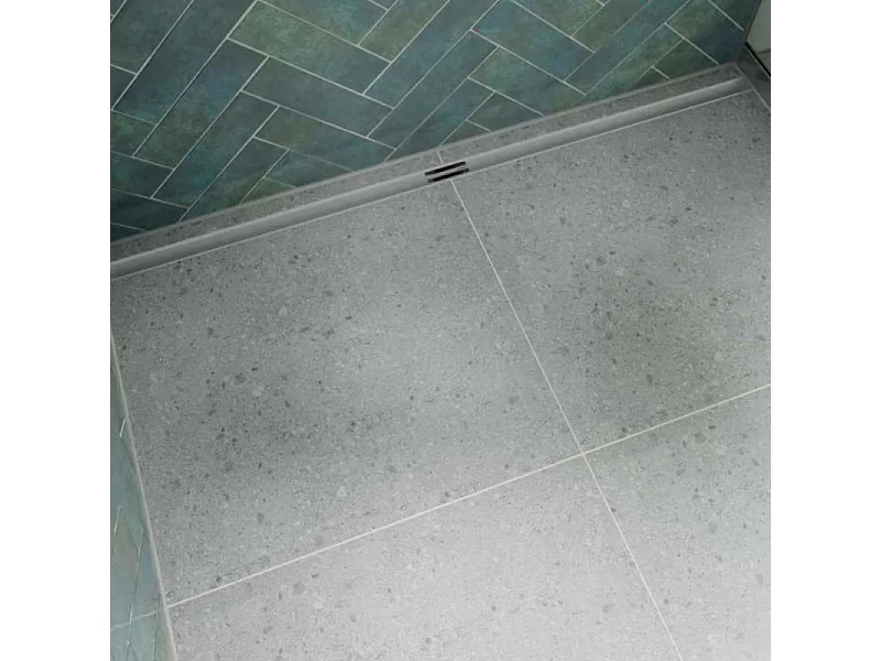 Barrette d'écoulement WEDI Fundo Flex 120 cm