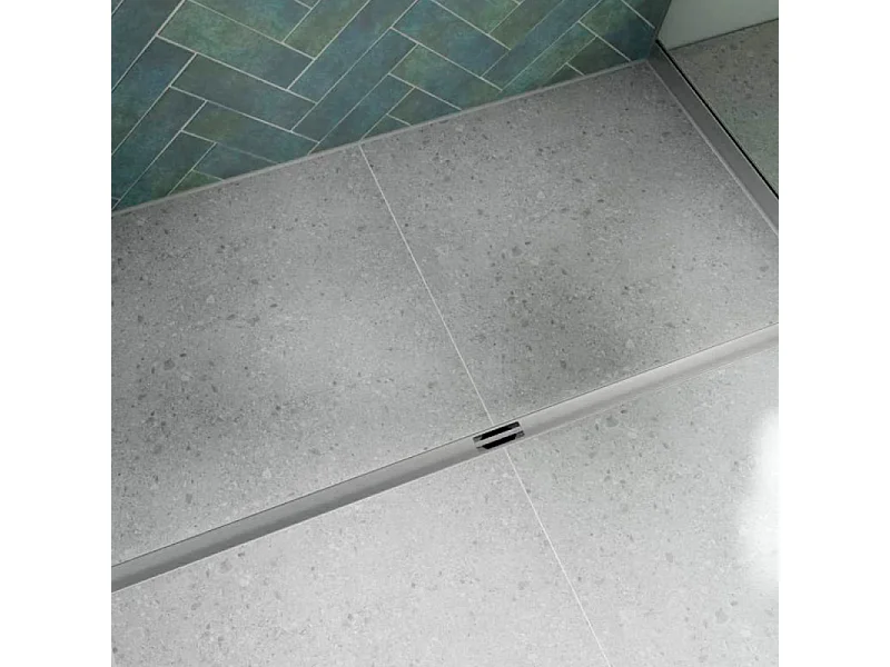 Barrette d'écoulement WEDI Fundo Flex 120 cm