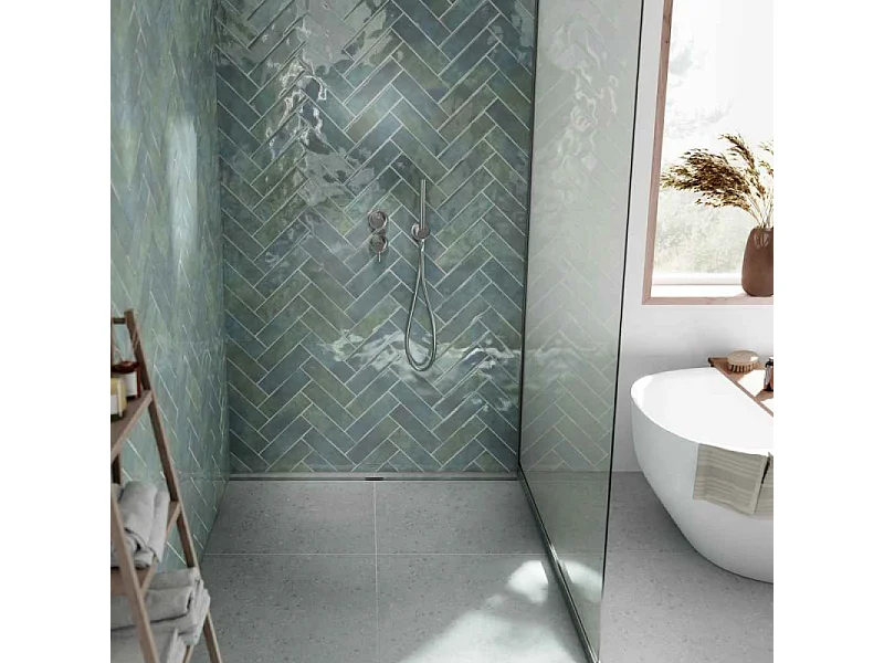 Barrette d'écoulement WEDI Fundo Flex 120 cm