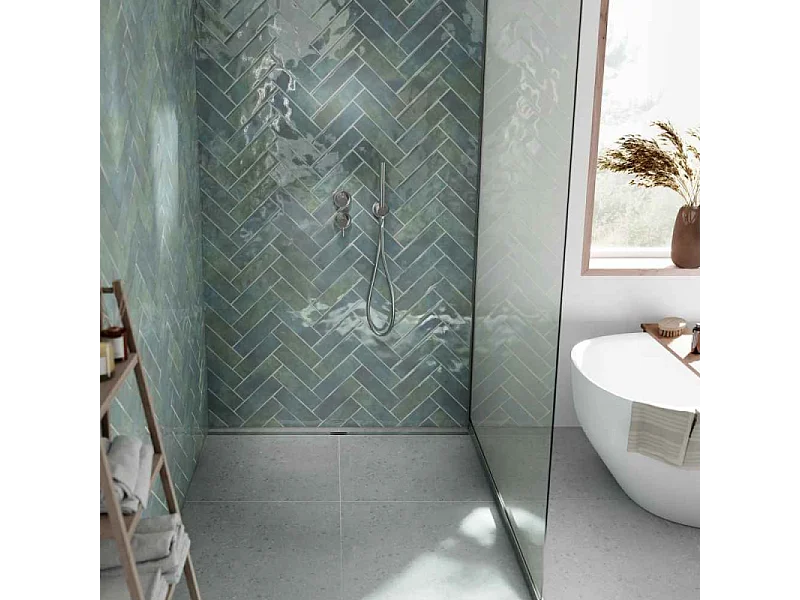 Barrette d'écoulement WEDI Fundo Flex 120 cm