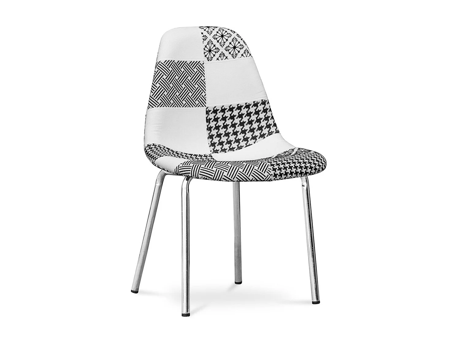 Sedia DESWICK Patchwork   - Style