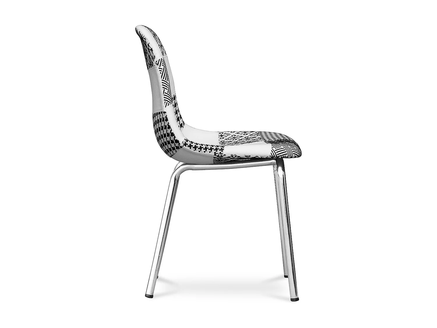 Sedia DESWICK Patchwork   - Style