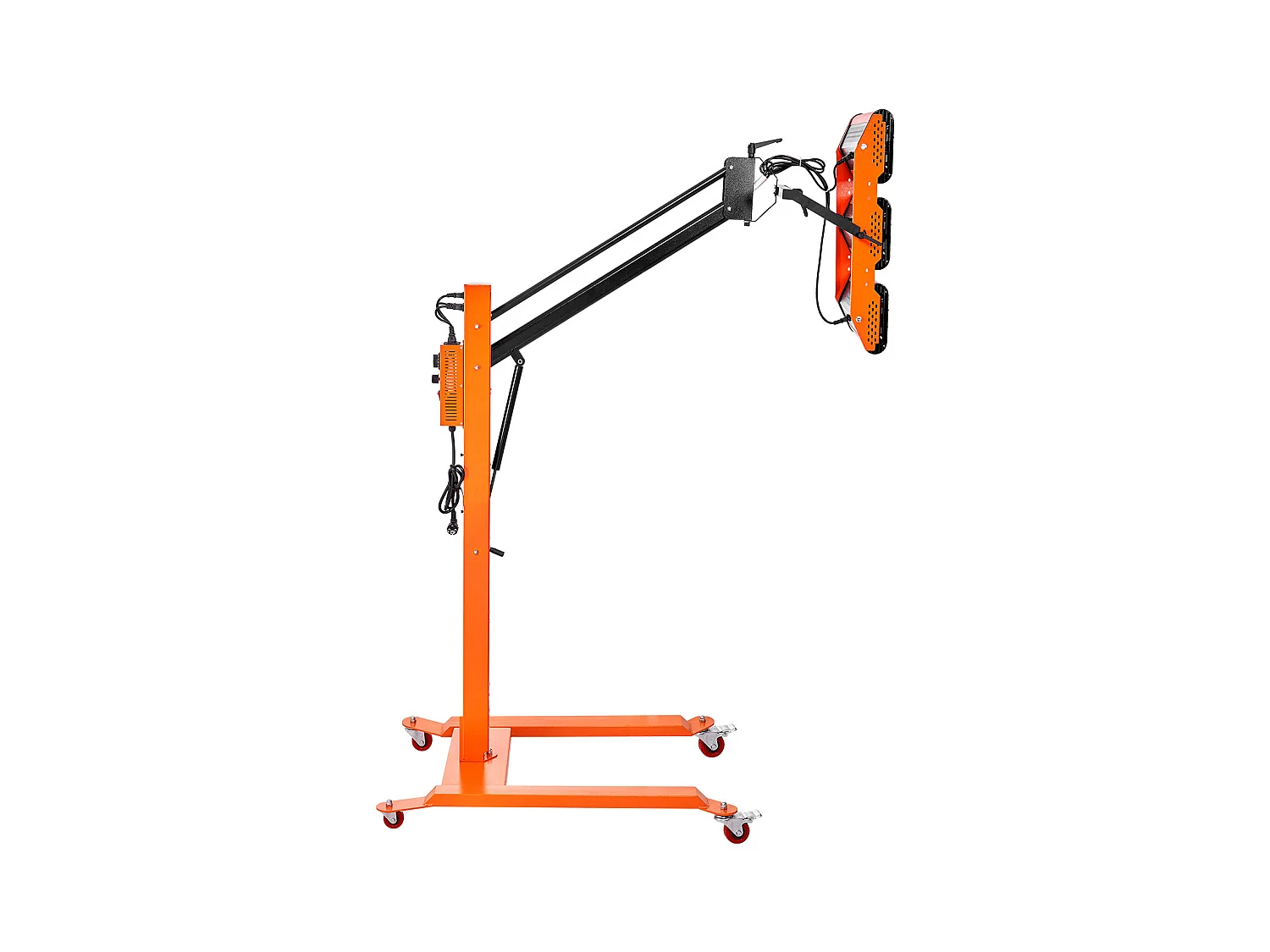 Lampe à Polymérisation SucceBuy Lampe de Séchage de Peinture Infrarouge Haute Puissance 3300 W pour Chauffage à Séchage Automatique 1 Paquet