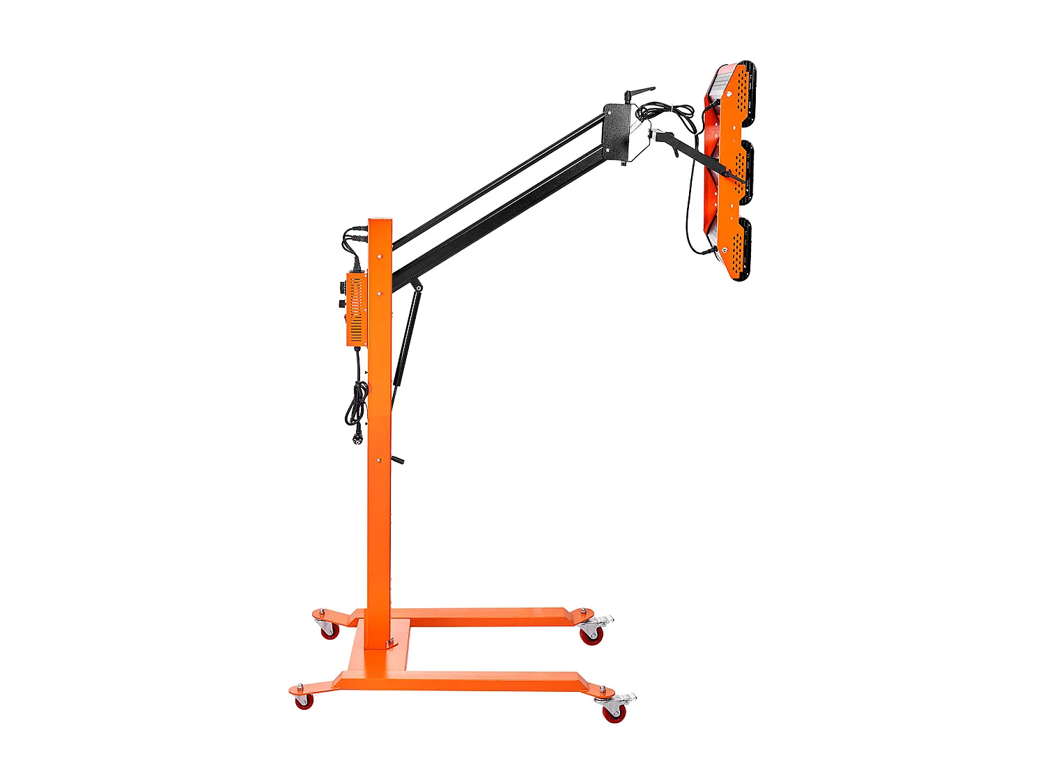 Lampe à Polymérisation SucceBuy Lampe de Séchage de Peinture Infrarouge Haute Puissance 3300 W pour Chauffage à Séchage Automatique 1 Paquet