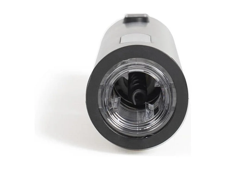 Tire-bouchon électrique rechargeable - LIVOO - GS150 - Universel - Fonctionne par pression - Lumiere LED - Capacité 30 bouteil