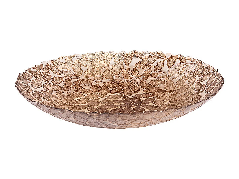 Grande coupe Sépia 40 cm