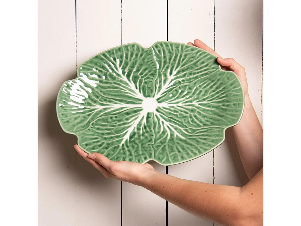 Plat rond Choux 38 cm