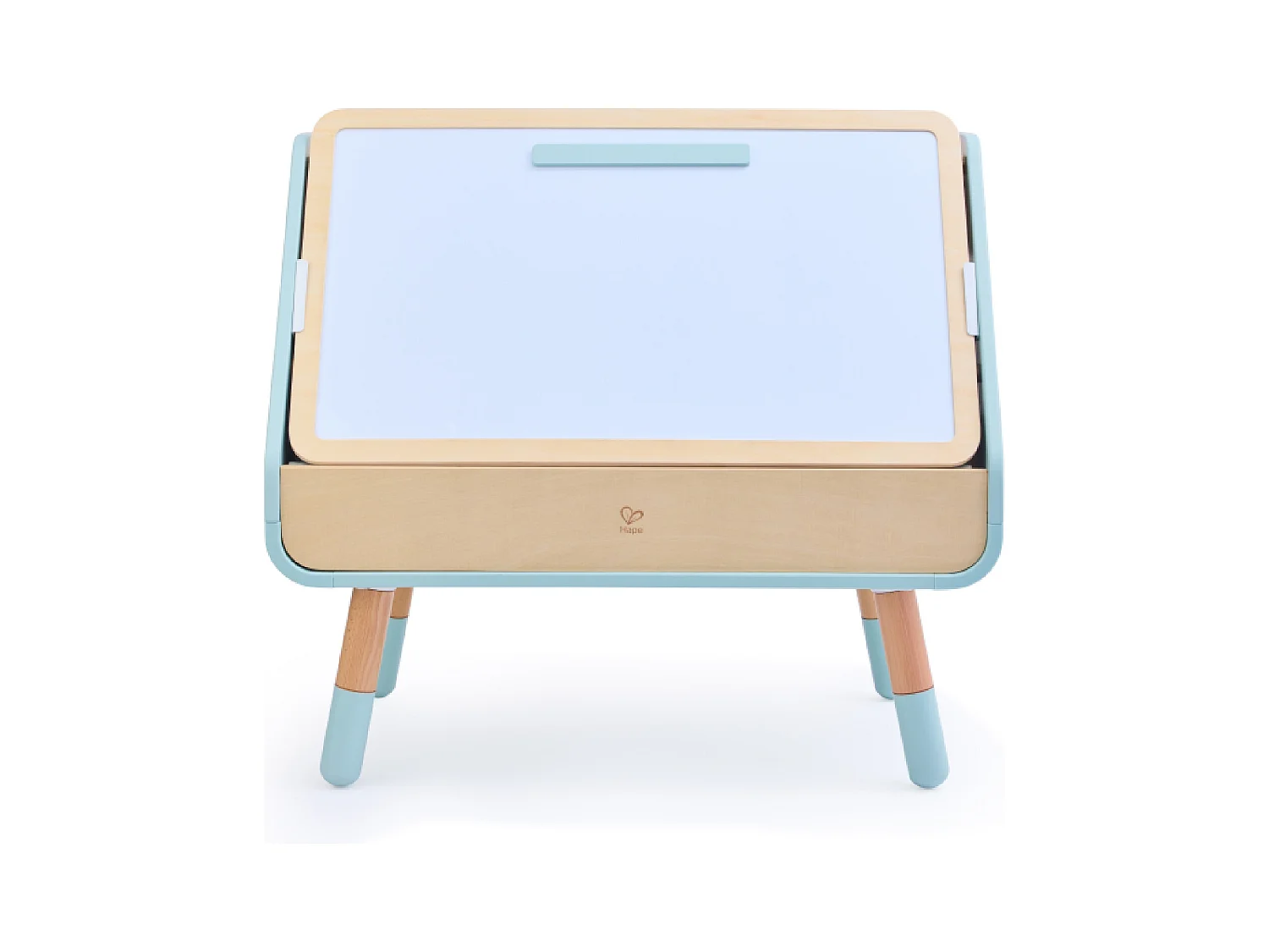 Bibliothèque/Tableau à dessin 2 en 1 en bois PLAY FURNITURE