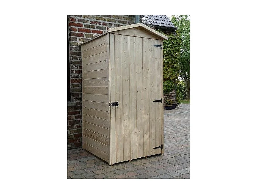 Solid Traditional Tuinhuis - 902x960 cm (0.87 m²) - Buitenberging