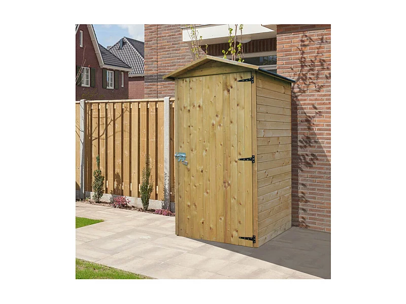 Solid Traditional Tuinhuis - 902x960 cm (0.87 m²) - Buitenberging