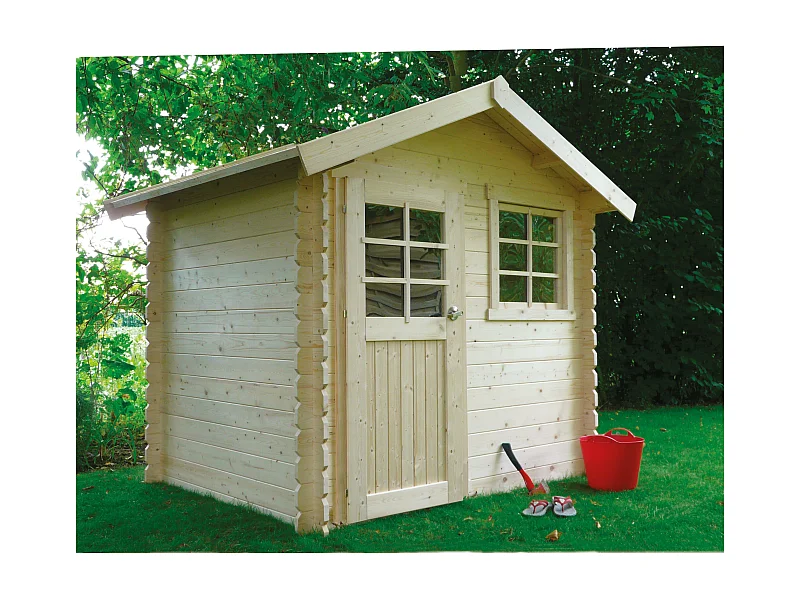 Tuinhuis Solid LAVAL (4.71m²) - 238x198cm