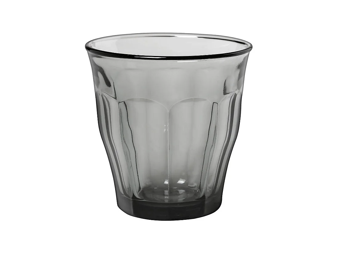 Gobelet Picardie gris 25 cl (lot de 6)