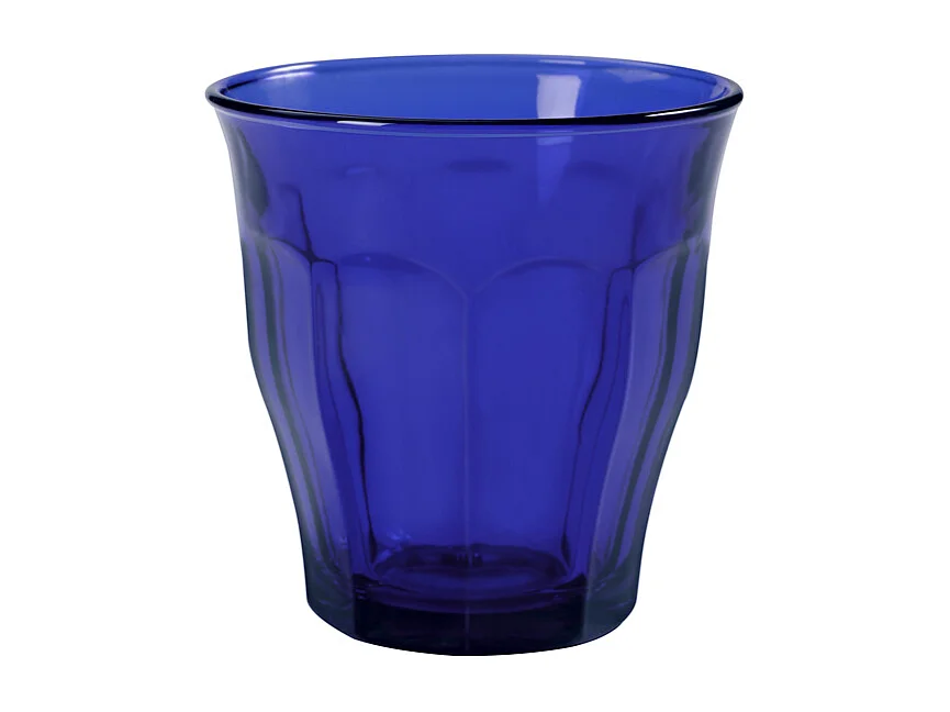 Gobelet Picardie saphir 25 cl (lot de 6)