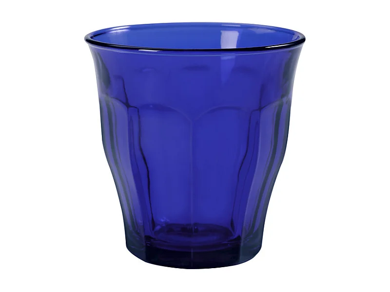 Gobelet Picardie saphir 25 cl (lot de 6)