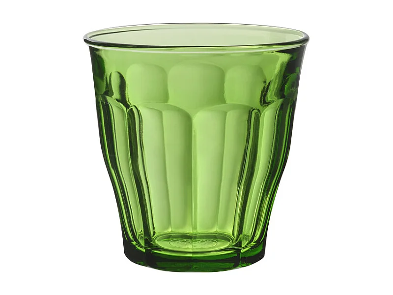 Gobelet Picardie vert 25 cl (lot de 4)