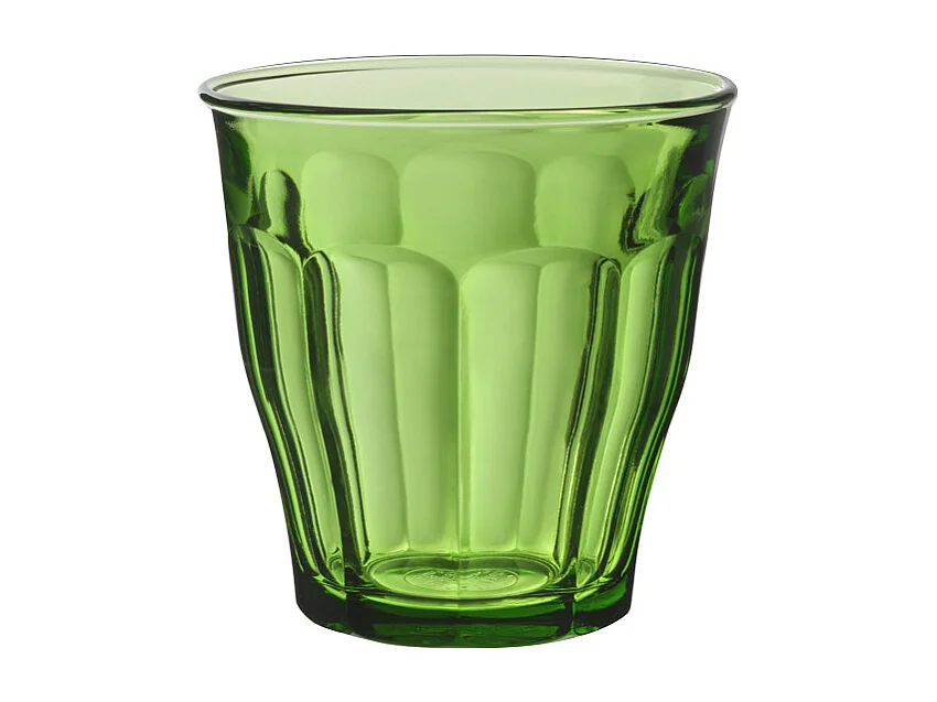 Gobelet Picardie vert 25 cl (lot de 4)
