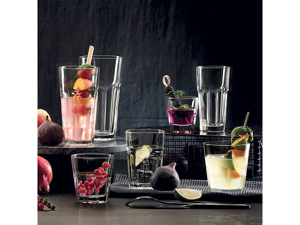 Gobelet Casablanca 14,5 cl (lot de 6)