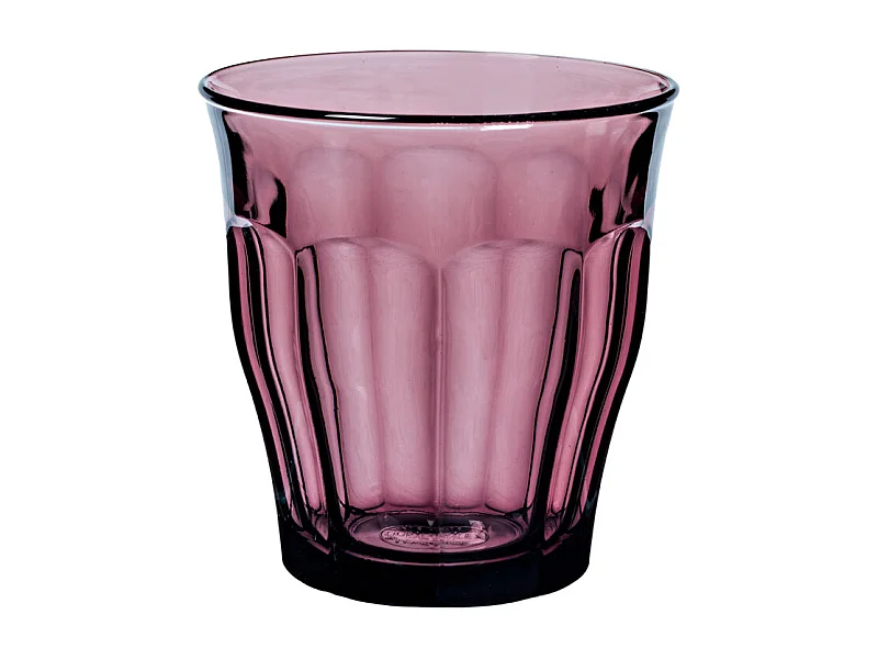 Gobelet Picardie prune 25 cl (lot de 4)