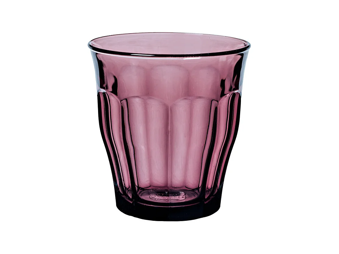 Gobelet Picardie prune 25 cl (lot de 4)