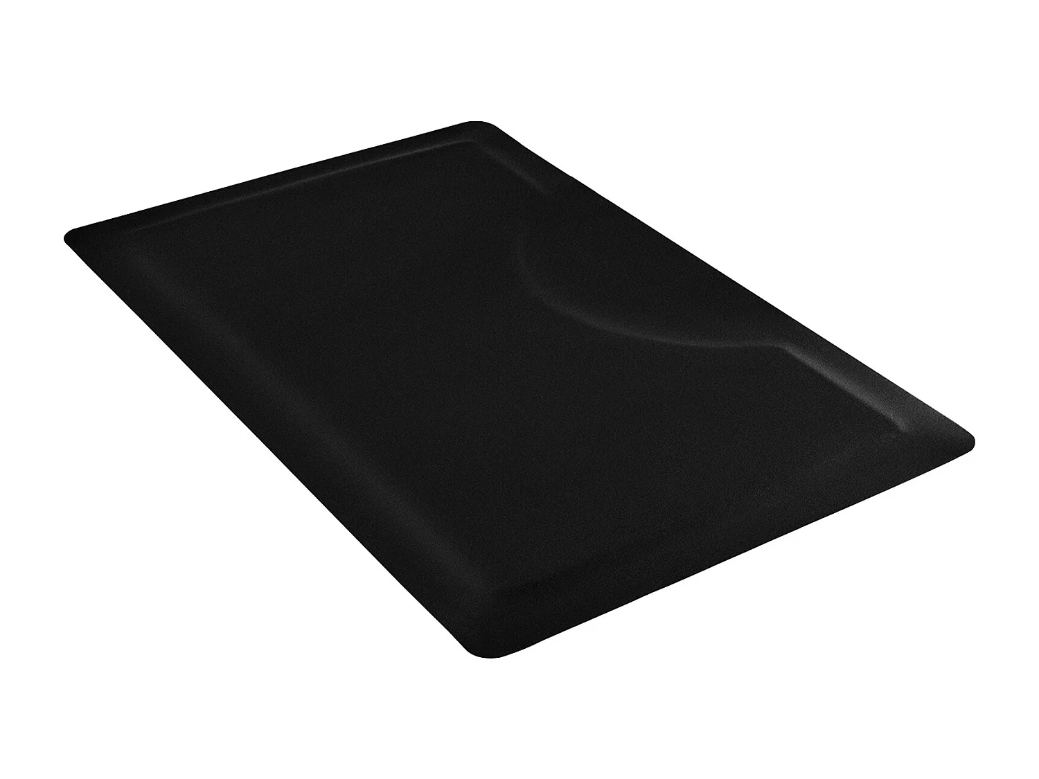 Woonkamerkleed van SucceBuy voor Kappers, 152.5x91 cm, Anti-Vermoeidheidskleed, Materialen PVC en NBR van 1.3 cm Dikte, met Afgeschuinde Randen