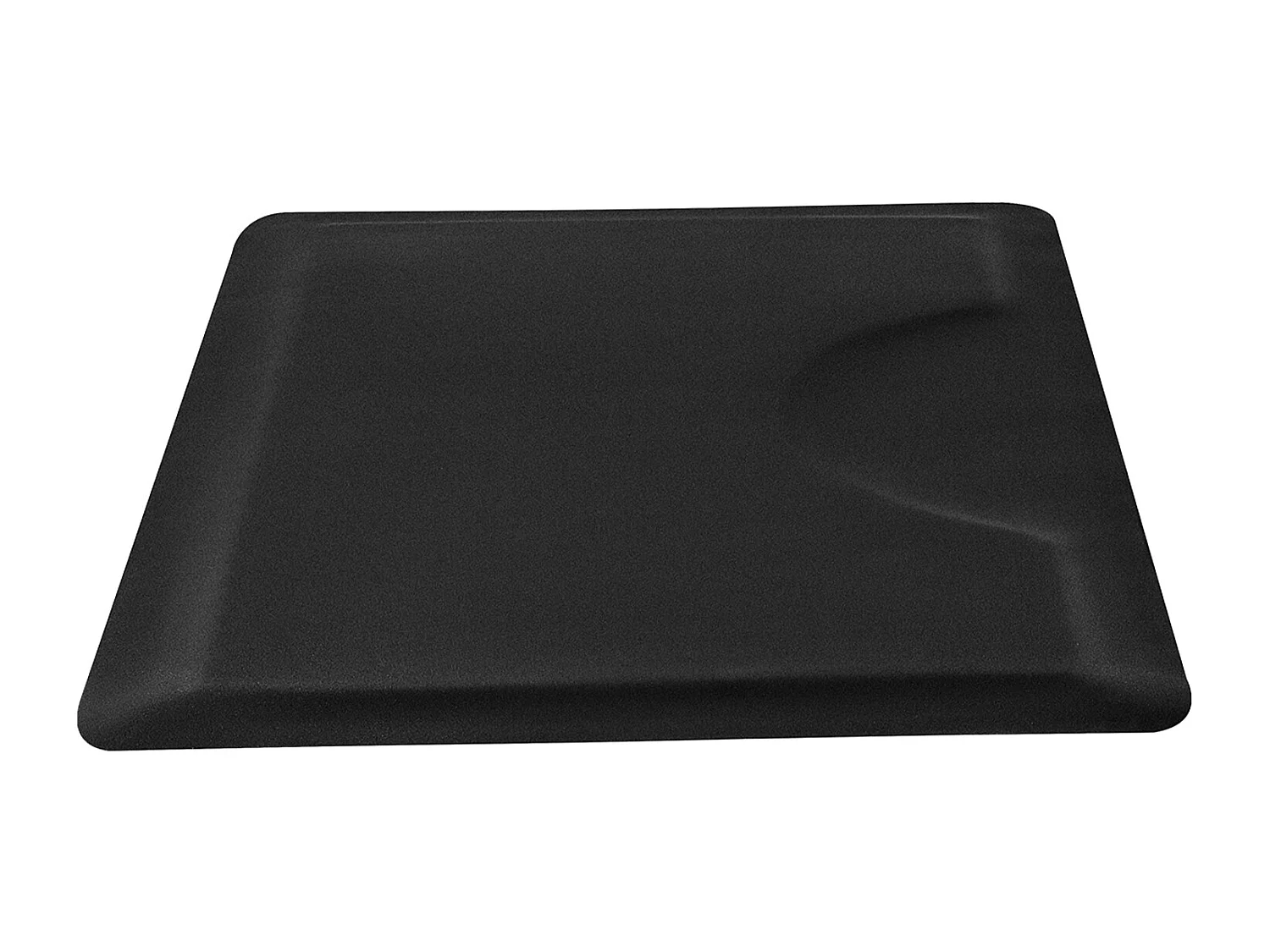 Woonkamerkleed van SucceBuy voor Kappers, 152.5x91 cm, Anti-Vermoeidheidskleed, Materialen PVC en NBR van 1.3 cm Dikte, met Afgeschuinde Randen