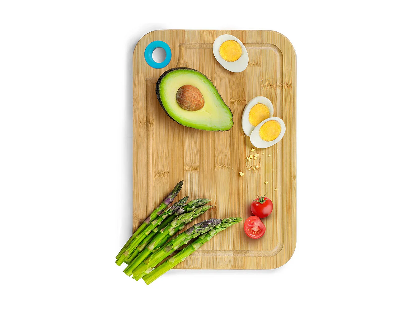 Planche à découper Bambou 40x28 cm