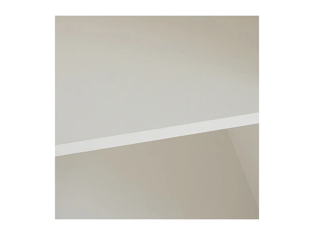 Commode blanc armoire buffet tringle à vêtements