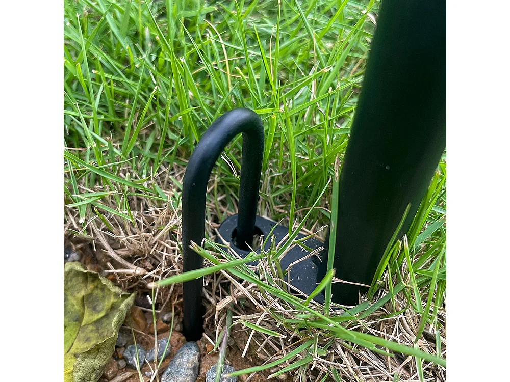 Arche jardin treillis plantes grimpantes arche métal durable extérieur mariage cérémonie fête plantes roses grimpantes pelouse cour noir