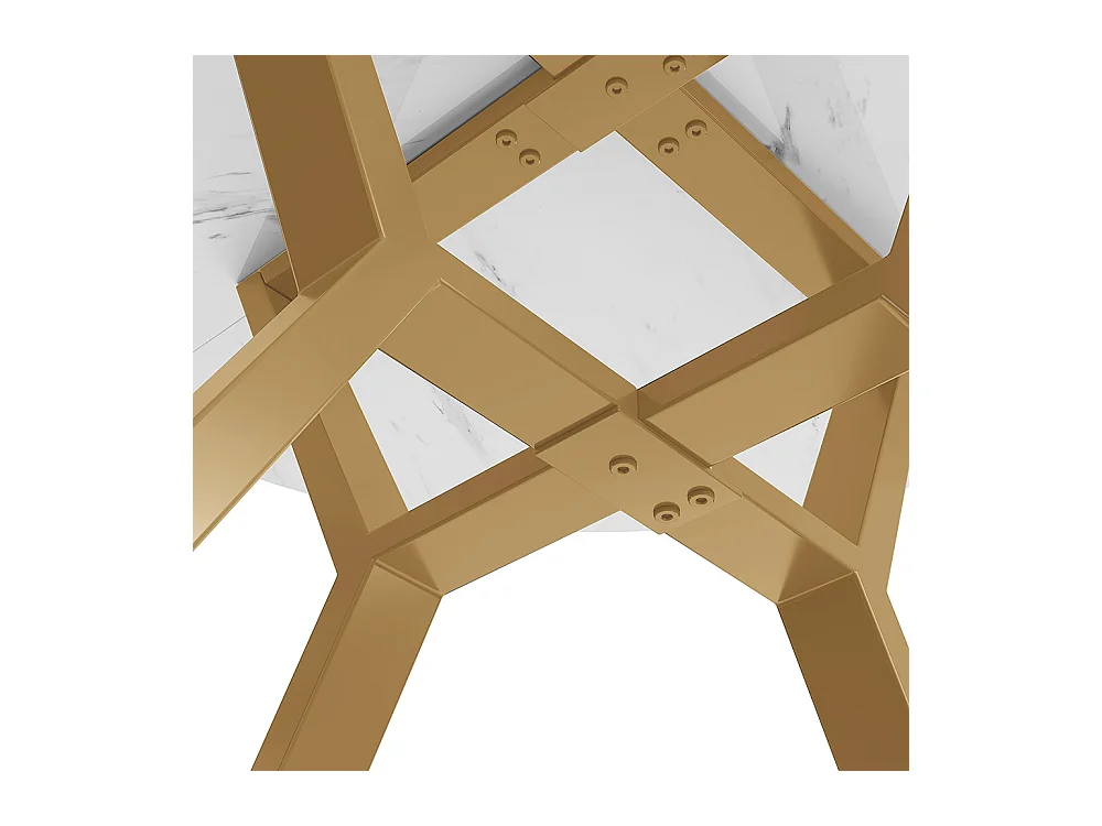 Ensemble table à manger 5 pièces table ronde marbre moderne pieds dorés 4 chaises ergonomiques velours gris