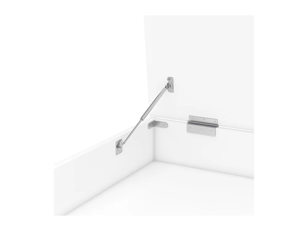 Bureau pliable multifonction prises EU design coque cacher désordre adapté familles chats bébés